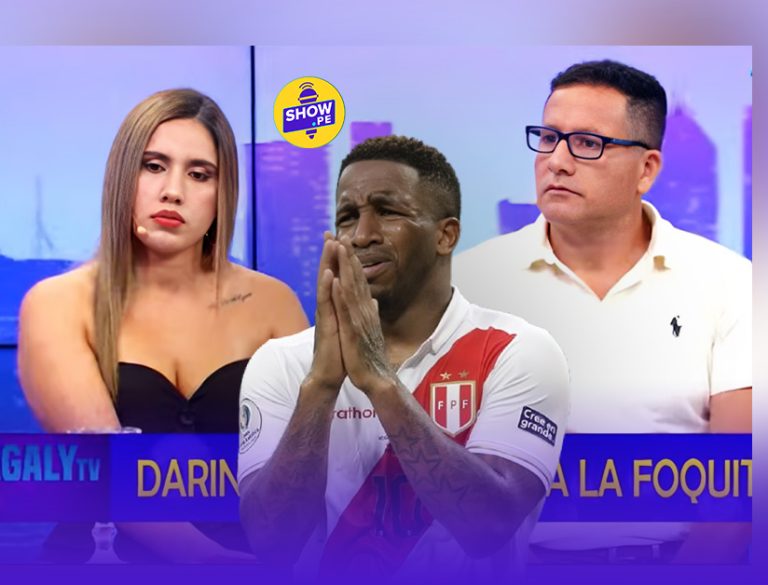 Papá de Darinka molesto con Jefferson Farfán y Magaly lo respalda: “Está indignado”