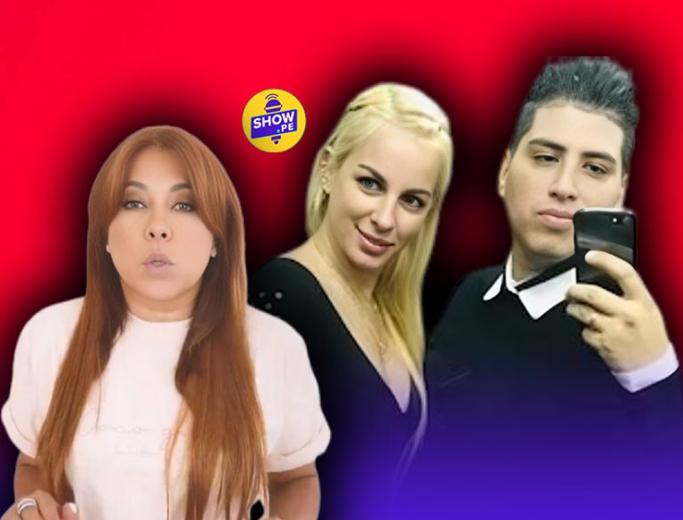 Magaly explota contra Dalia Durán y John Kelvin: “¡La plata los ha unido!”