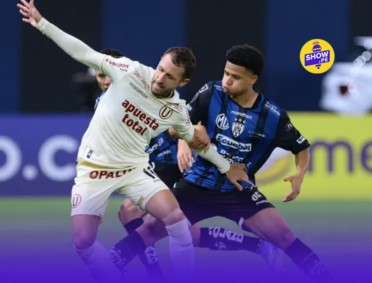 ¡Se les fue de las manos! La ‘U’ cae ante Independiente del Valle y se complica en la Libertadores