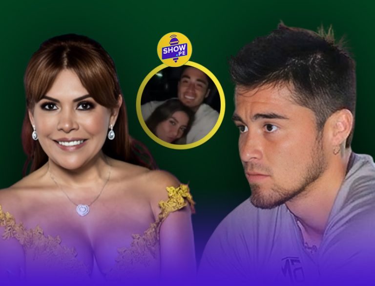 Magaly trolea al ‘Gato’ Cuba tras ser ‘ampayado’ con una joven: “Tiene ganas de ronronear”