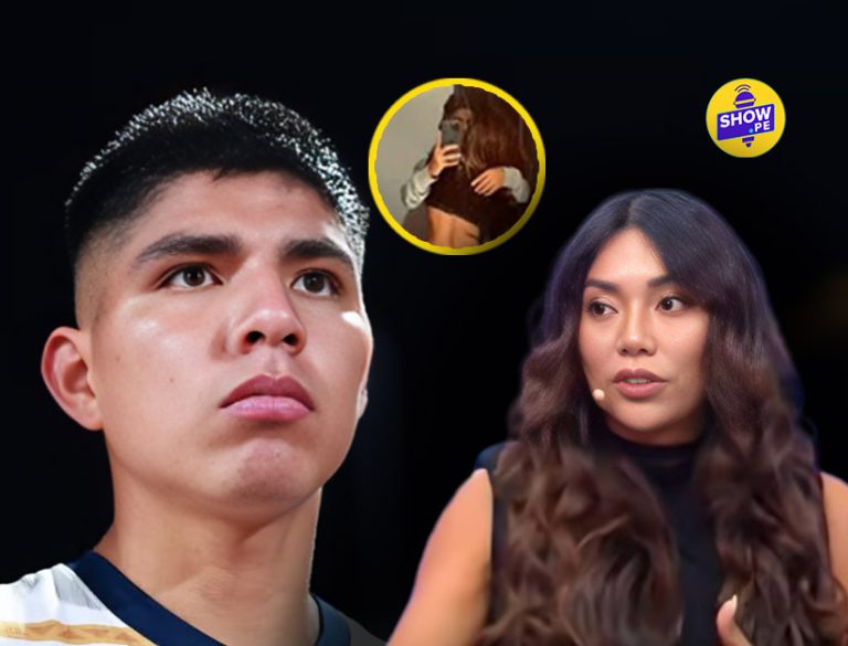 Olenka denuncia amenazas justo antes de salir EN VIVO con Magaly para hablar de Piero Quispe