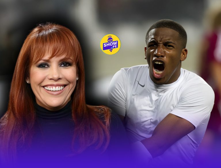 Magaly le da con palo a Farfán tras lío con Darinka: “Se cree encima del bien y el mal”