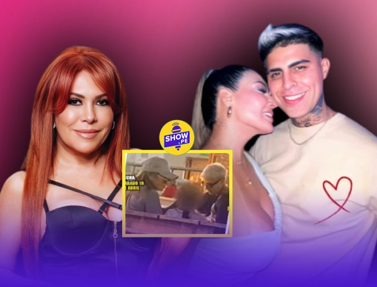 ¡Lo metió a la familia! Pamela López presenta a Paul Michael a sus hijos y Magaly la trolea: “Es el novio consentido”
