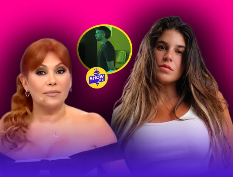Magaly se burla de Macarena Vélez y Juan Ichazo tras presentación en discoteca : “Caricatura de show”