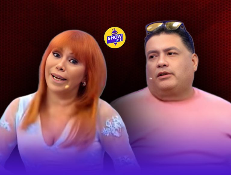 Alfredo Benavides vacila a Magaly: “¡Ha puesto el toque de queda del amor!”