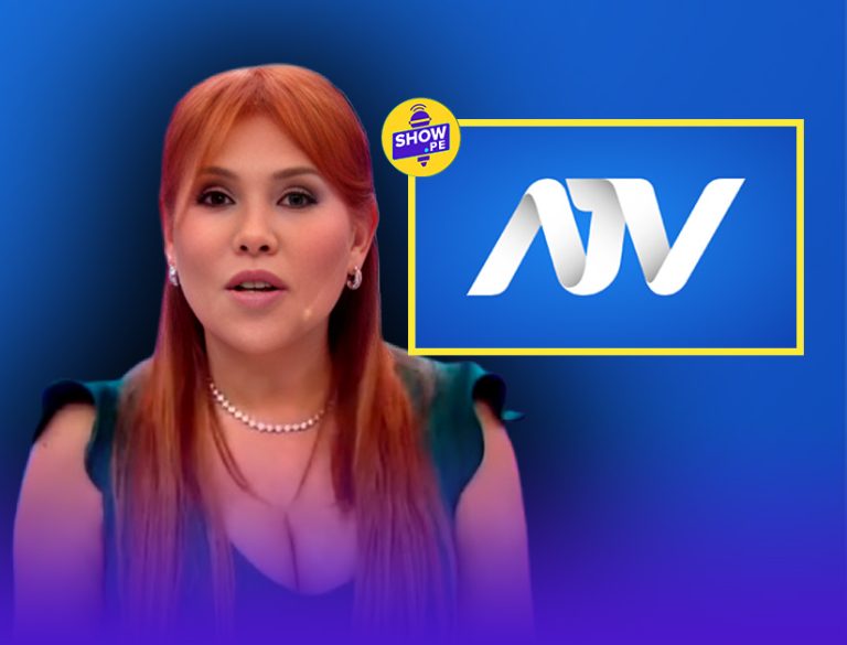 Magaly explota contra comunicadores que aseguraron que iría de ATV: “No me voy a ningún lado”
