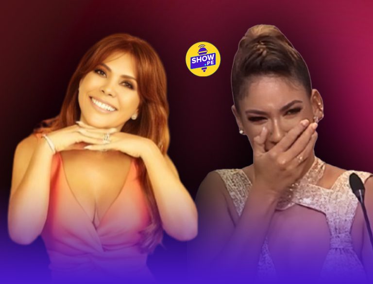Magaly le recuerda a Tilsa Lozano las indirectas que le mandaba a la esposa de ‘Loco’ Vargas: “Obsesionada”