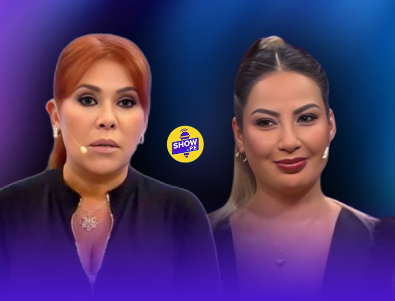 Magaly le canta sus verdades a Pamela López por sus noches de juerga: “Hay que saber cuando disfrutar”