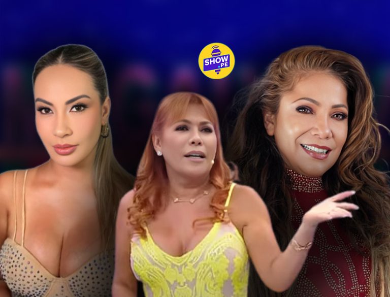 Magaly estalla contra Pamela López y Marisol por reencuentro: “¡Caradura las dos!”