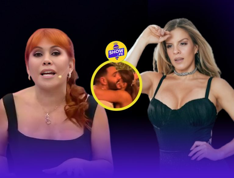 Magaly chanca a Alejandra Baigorria tras polémica con Mario Irivarren y Vania Bludau: “Eso no se hace”