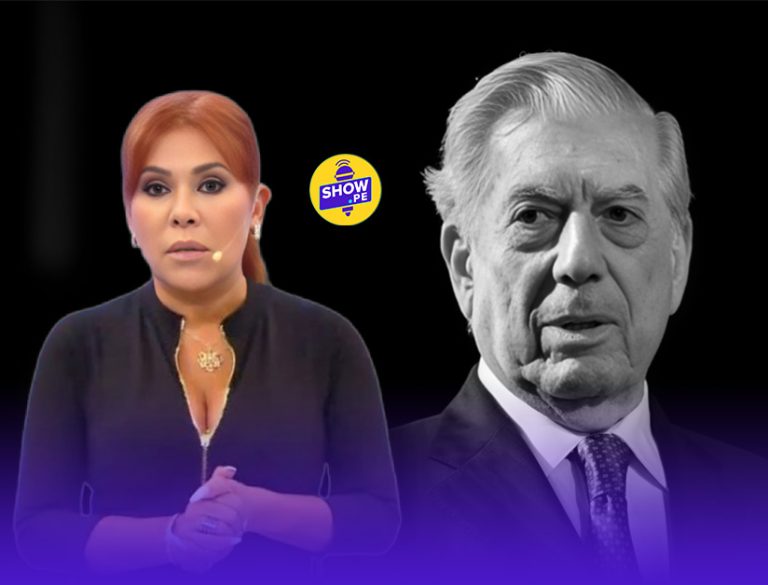 Adiós al Nobel: Magaly se despide de Mario Vargas Llosa y recuerda polémica