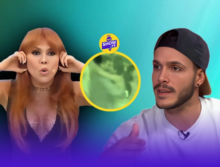 “Pasó página hace rato”: Magaly trolea a Mario por coqueteos entre Vania Bludau y Austin Palao
