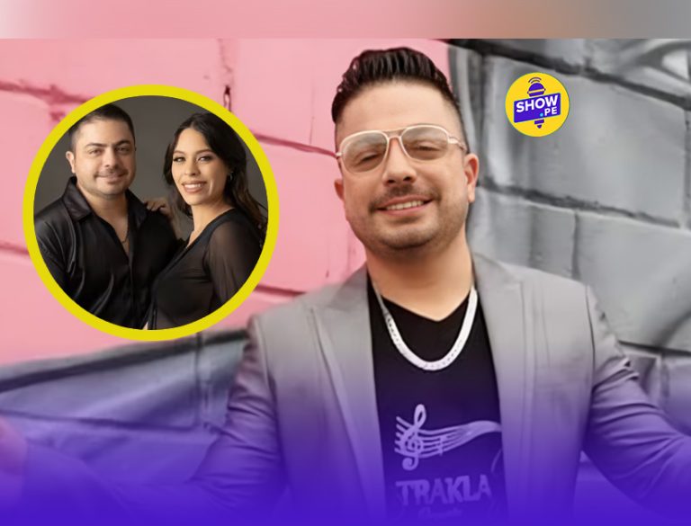 Moisés Vega anuncia separación y su esposa ni sabía: “Me enteré por terceras personas”