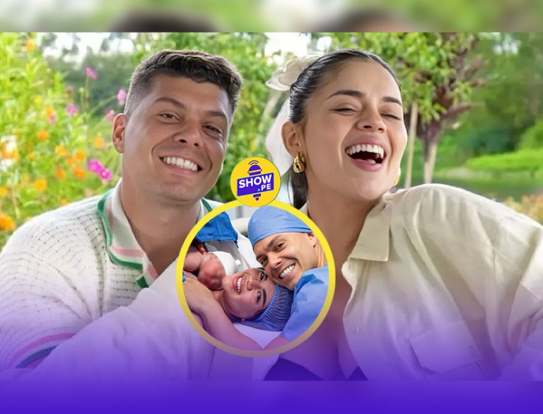 Ignacio Baladán y Natalia Segura tras nacimiento de su bebé: “Dormimos una hora y media las primeras noches”