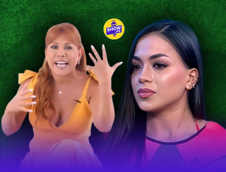 Magaly le lanza advertencia a Onelia Molina sobre Mario Irivarren: “Las banderas rojas están agitándose”