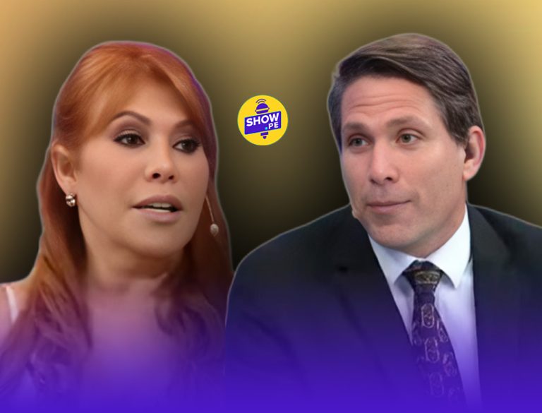 Magaly le pone el parche a Paco Bazán: “A mí no me presiones, estoy acostumbrada a perder ahijados”