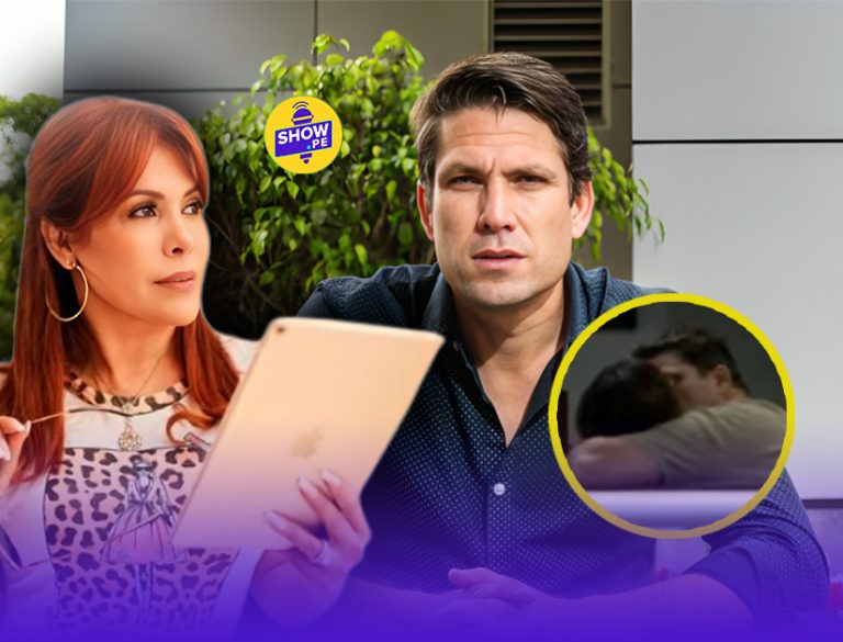 Magaly tras ‘ampay’ de Paco Bazán besando a Susana Alvarado en una capillita: “Está enamorado”