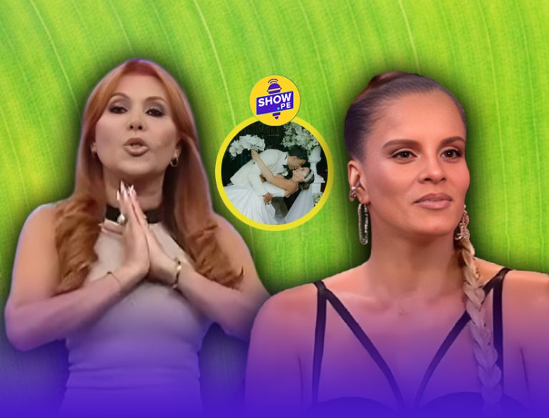 "¡Nos casamos, cara**!": Ale Baigorria cumple su sueño y Magaly la aterriza sin piedad