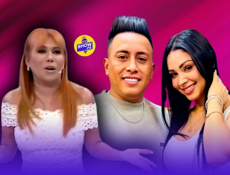 ‘Urraca’ tira sal al romance de Cueva y Pamela Franco: “Dos, tres años les doy”
