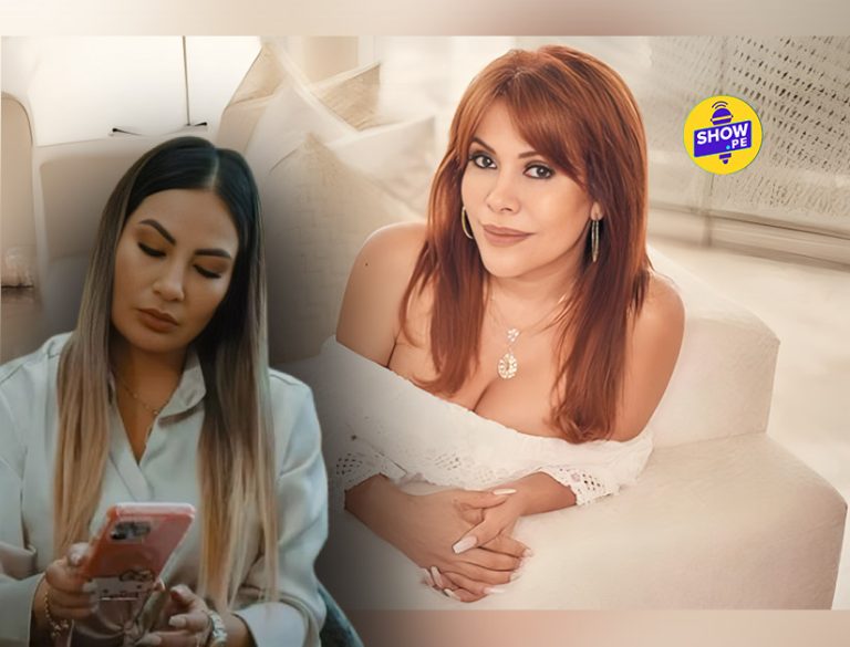Magaly critica a Pamela López por decir que Pamela Franco perdió un hijo de Cueva: “Irresponsable”