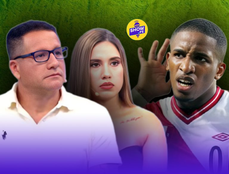 Papá de Darinka tilda de “cobarde” a Jefferson Farfán tras llamarla “cínica”