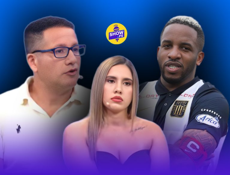 Papá de Darinka le responde con todo a Jefferson Farfán EN VIVO: “La careta se le ha caído”