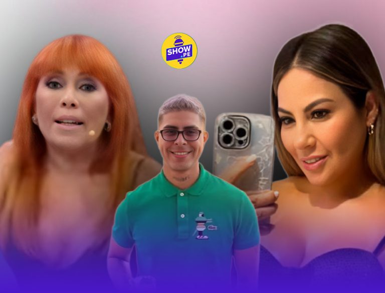 “No aprende”: ‘Urraca’ jala las orejas a Pamela López por salir con chibolo sin chamba
