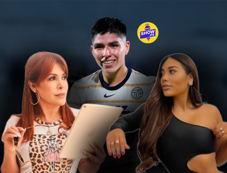 Magaly en vivo con Olenka Mejía dispara contra Piero Quispe: “El único culpable es él”