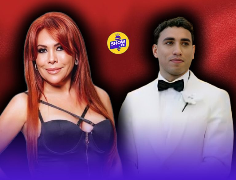 Magaly sobre Said Palao en su boda con Alejandra Baigorria: "Hizo bien su papel de novio feliz”
