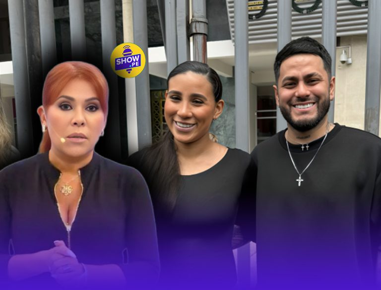 Magaly le mete su chancada a Samahara por defender su relación con Bryan Torres: “Me da pena”