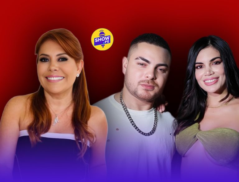Magaly le baja el dedo a relación de Samantha y Álvaro Rod: “Nadie cree en esa pareja”