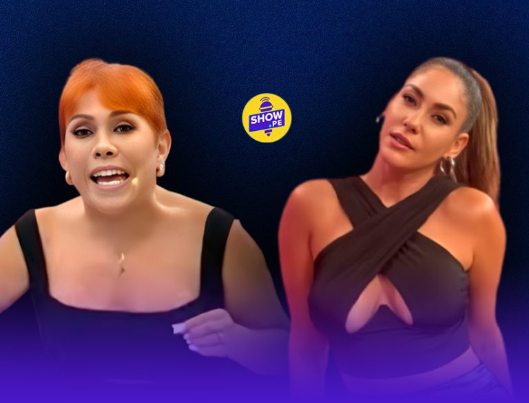 Magaly defiende a sus reporteros y responde con todo a Tilsa Lozano: "No me gusta la victimización barata"