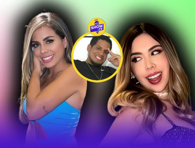 Vanessa López se burla de demanda que le metió la actual pareja del ‘Chonny’ en su contra: “Es un chiste”
