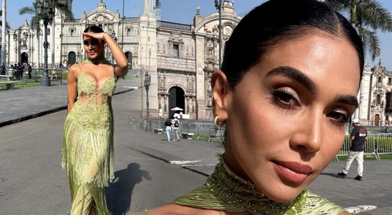 Vania Bludau marca distancia de Alejandra Baigorria tras reconciliación con Said Palao: “No perdonaría una falta de respeto”
