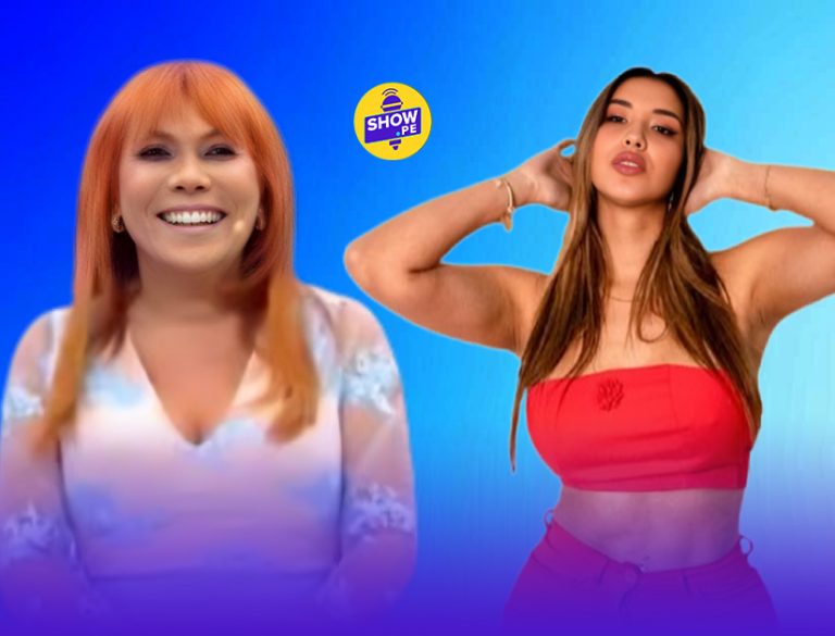 ¡Magaly no se guardó nada! Le lanza su ‘chiquita’ a Xiomy Kanashiro por su anillo con Jefferson Farfán
