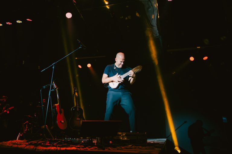 Gian Marco celebra éxito rotundo en gira de conciertos con llenos totales