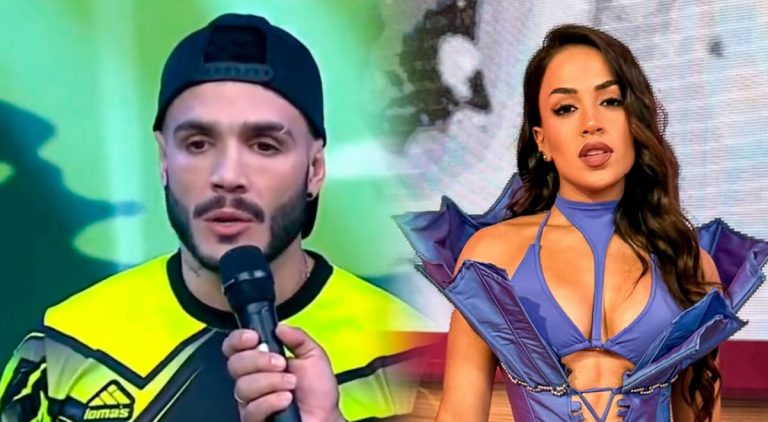 Mario Irivarren hace maniobra de último momento para impresionar a Onelia Molina: lo que dijo