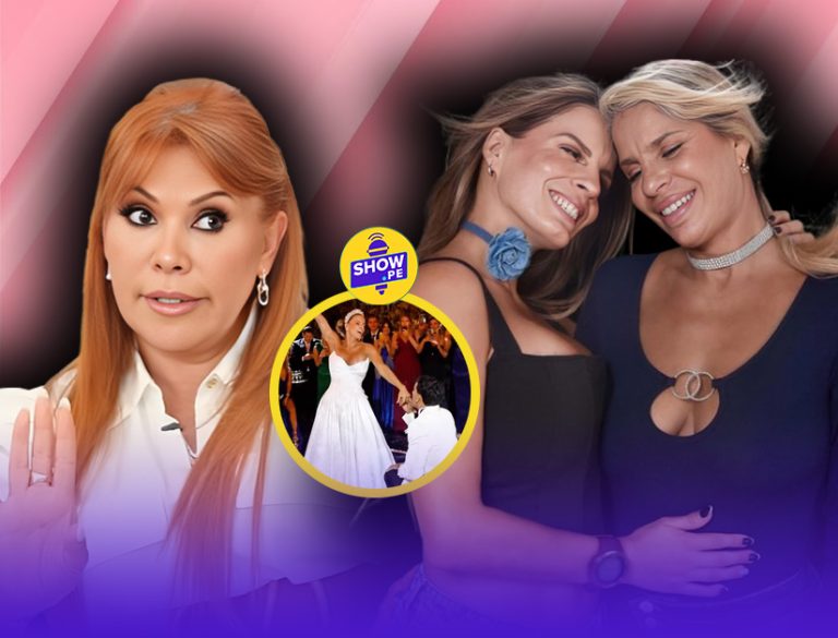 Magaly parcha a Alejandra Baigorria por feo gesto con su mamá en su boda: “Hubieras sido más amable”
