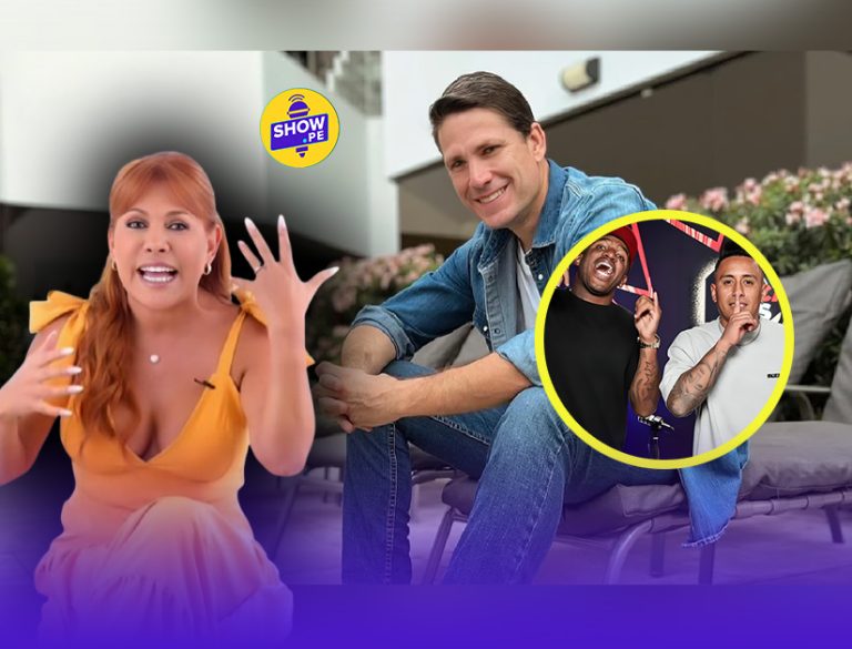 Magaly arremete contra Paco Bazán por defender a Jefferson Farfán y Christian Cueva: “CPP”