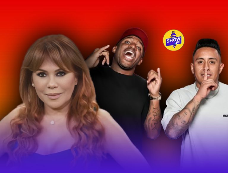 Magaly da con palo a Farfán y Cueva tras indirectas durante entrevista: “Se meten con la más rajona”