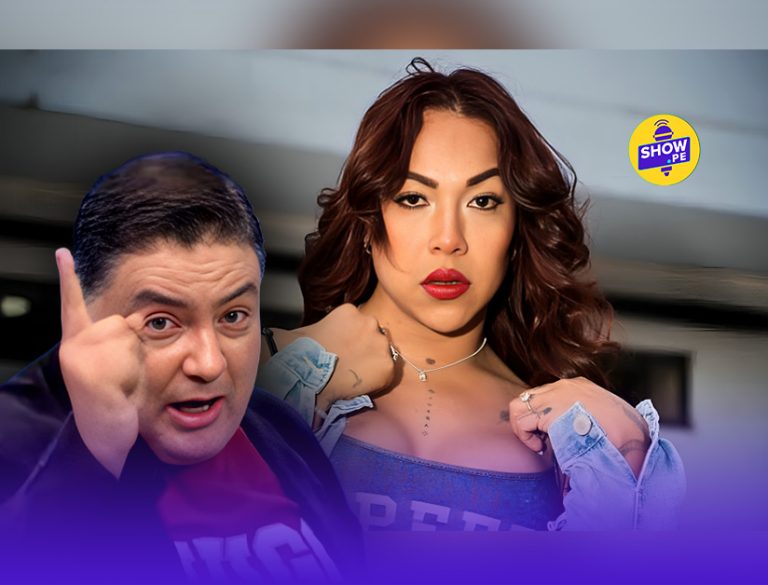 Alfredo Benavides explota contra Dayanita: “¿Cree que somos estúpidos?”