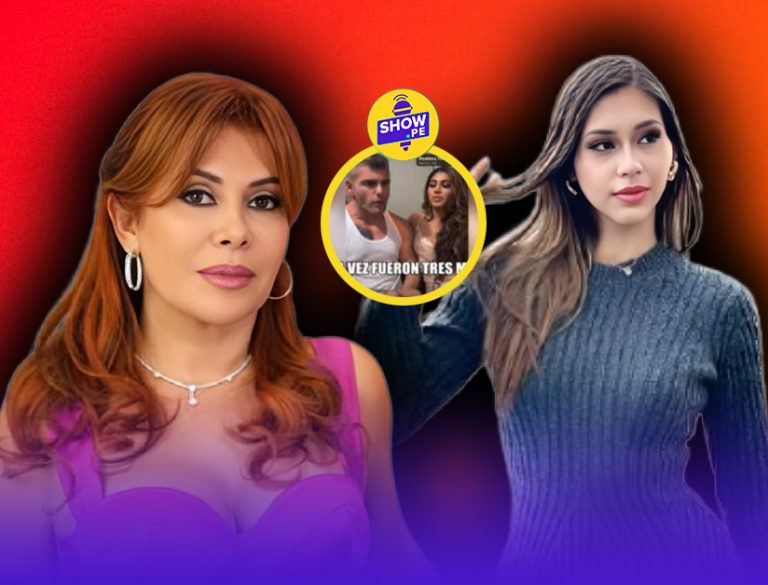 Magaly le canta sus verdades a Maryjane tras live con Greg Michel: “Eso no es amor”