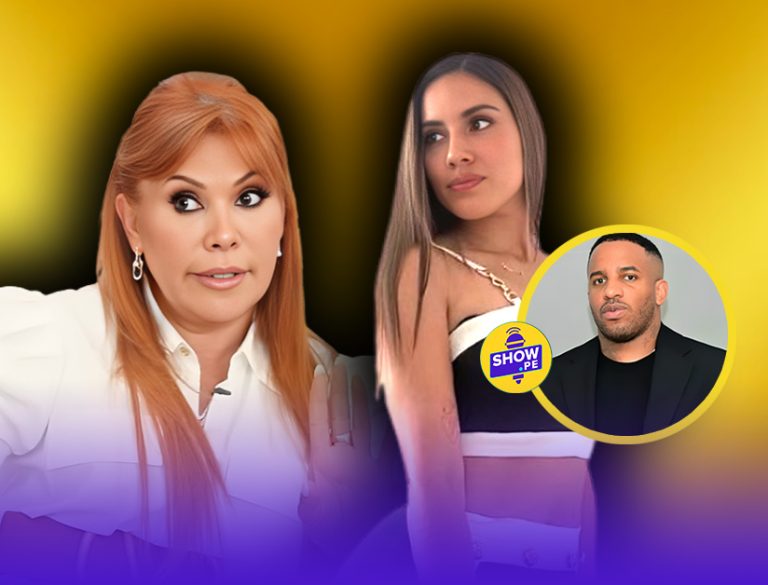 Magaly lanza advertencia a Darinka Ramírez por usar frases ligadas a Jefferson Farfán: “No se emocionen”