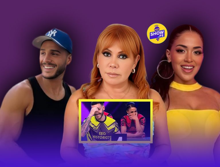 Magaly critica a ‘Esto es Guerra’ por juntar a Mario Irivarren y Onelia Molina: “Eso no es sano”