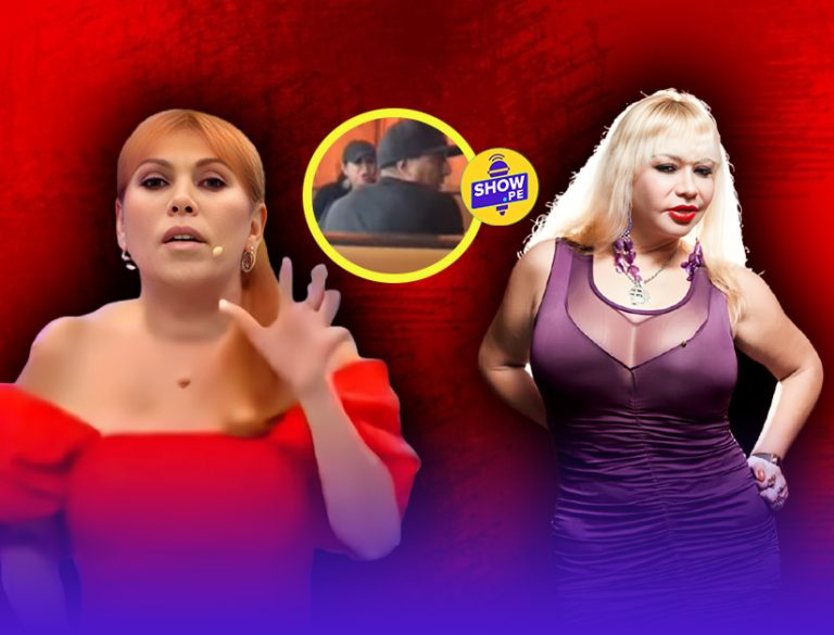 Magaly le lanza advertencia a Susy Díaz tras verla con nuevo galán: “Ten mucho cuidado”