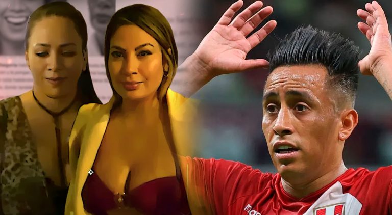 Pamela López y Melissa Klug coinciden tras escándalo con Christian Cueva