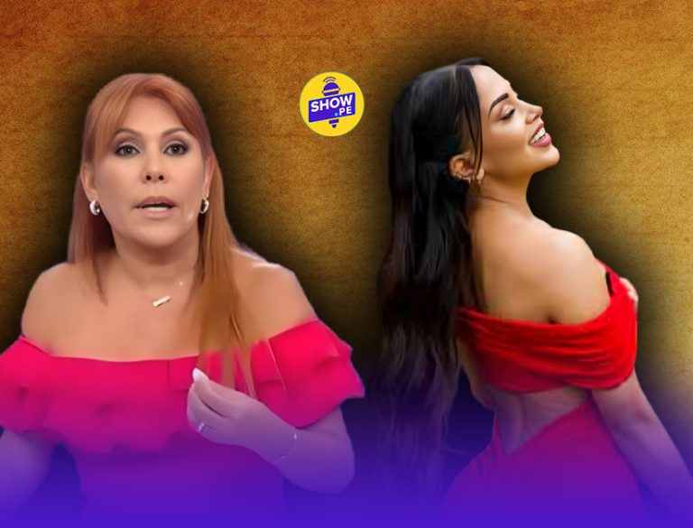Magaly le da con palo a Onelia por justificar sus salidas a Mario Irivarren: “No se le da explicaciones al ex”