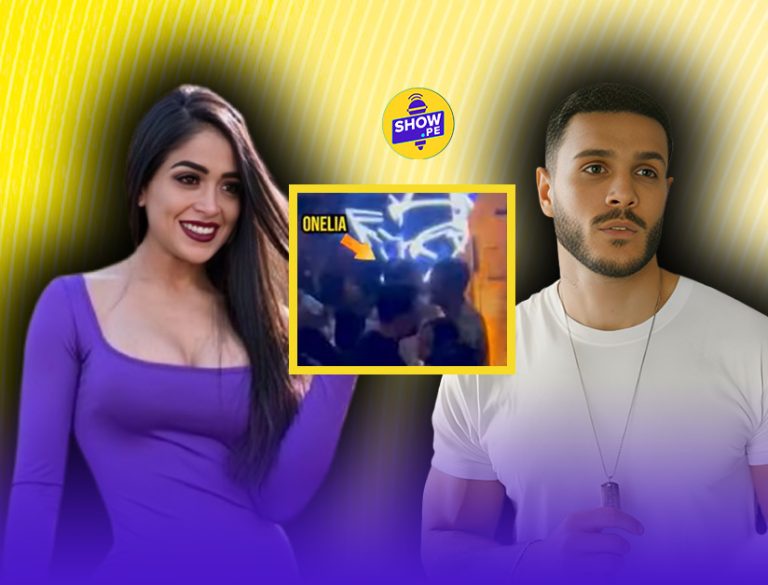 Onelia Molina deja atrás a Mario Irivarren y se va de tono con sus amigos