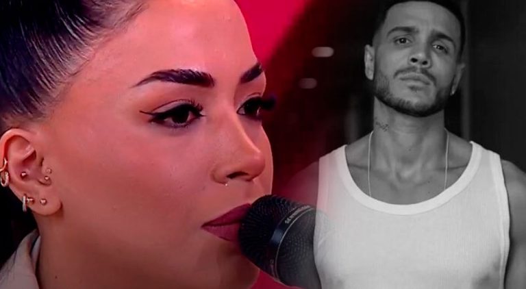 Onelia Molina rompe en llanto tras su separación de Mario Irivarren: “Lo que más me duele es perder a su familia”