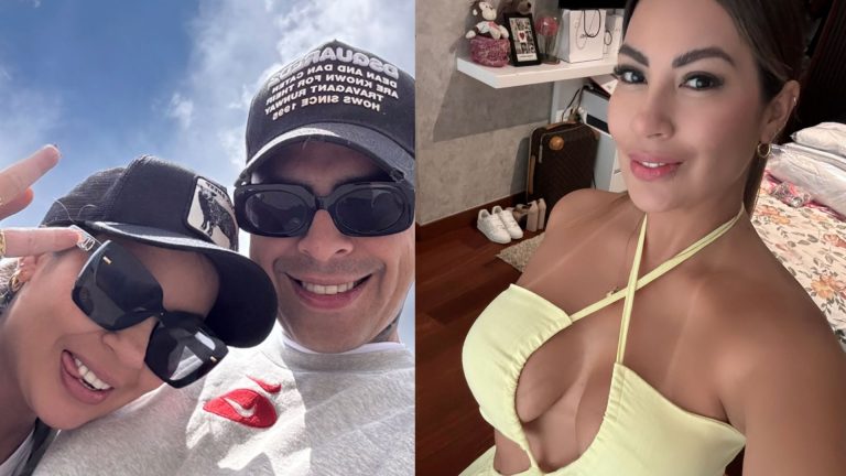Paul Michael admite que su ruptura con Pamela López fue falsa: “Todo fue marketing”